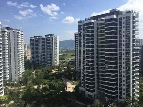 卓越蔚蓝新城